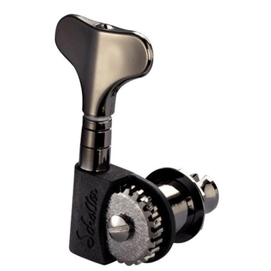 Schaller BM5RU Light 53356 Mechanik BM Light 3 links/ 2 rechts Ruthenium