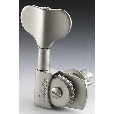 Schaller M4SSPL 536SP Mechanik M4S 4 links Satin - Pearl
