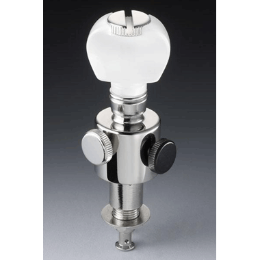 Schaller B4NI V 610 Mechanik B4 verstellbar Nickel