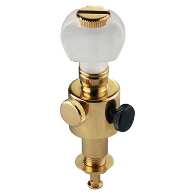 Schaller B4GO V 612 Mechanik B4 verstellbar Gold