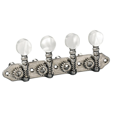 Schaller MNI2 591 Mechanik Mandoline Nickel