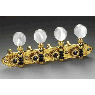 Schaller MGO2 594 Mechanik Mandoline Gold