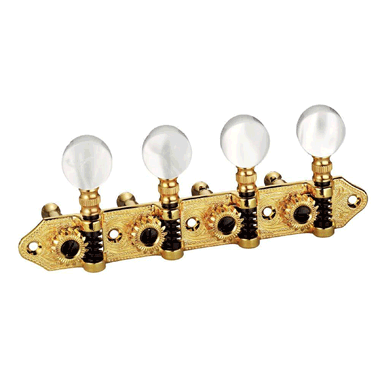 Schaller MGO3 595 Mechanik Mandoline Gold