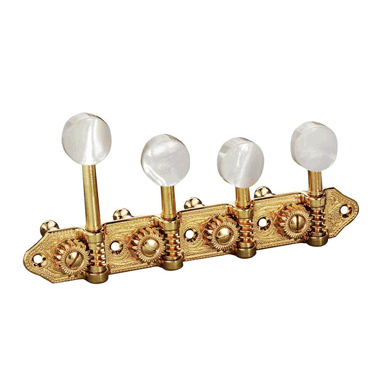 Schaller MGO4P 597 Mechanik Mandoline Gold