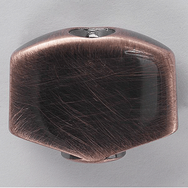 Schaller 1-VC 504038 Mechanikenflügel 1 Gitarre Vintage Copper