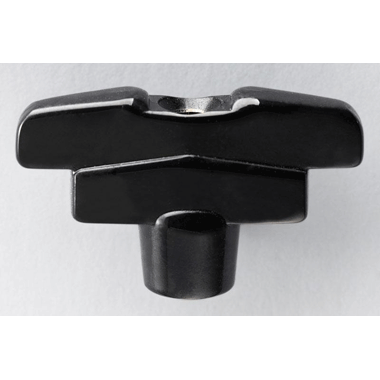 Schaller 14-BC 5623113 Mechanikenflügel 14 Gitarre Schwarz