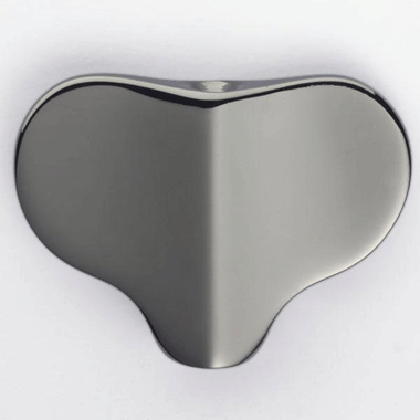 Schaller 26-RU 539717 Mechanikenflügel 26 Bass Ruthenium