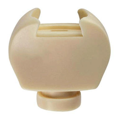 Schaller 26 620113 Mechanikenflügel 26 Ukulele Kunststoff Creme