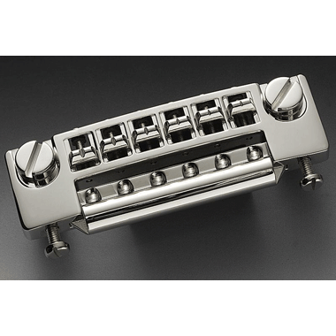 Schaller Steg-SH NI 455NI E-Gitarrensteg Steg/SH Nickel