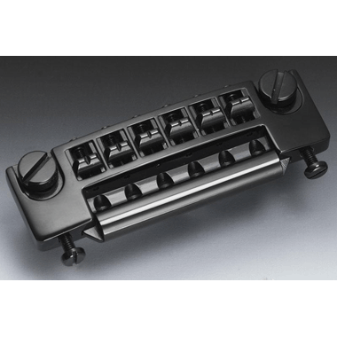 Schaller Steg-SH BC 1455 E-Gitarrensteg Steg/SH Schwarz