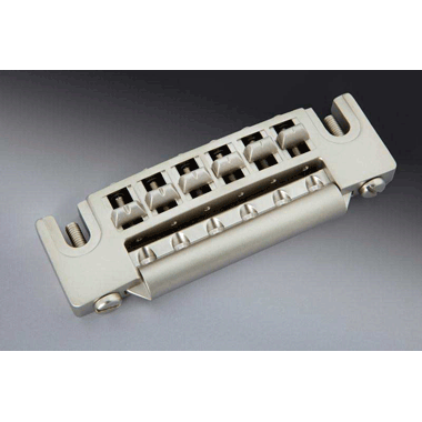 Schaller Steg-SH P SP 4556P E-Gitarrensteg Steg/SH Piezo Satin - Pearl
