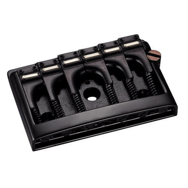 Schaller 3D-6 P CH 4751 E-Gitarrensteg 3D6 Piezo Chrom