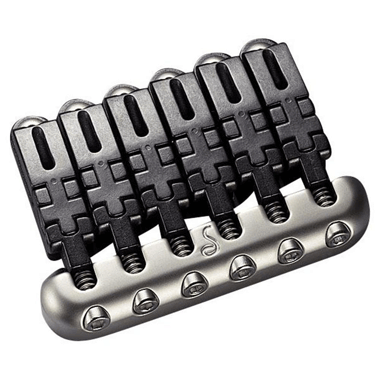 Schaller GTH NI 48050 E-Gitarrensteg GTH - "Hannes Nickel