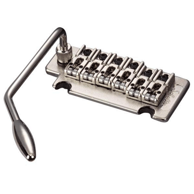 Schaller 5375SP Tremolosystem 2000 Satin-Pearl