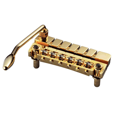 Schaller Tremolosystem LP Satin  Chrom