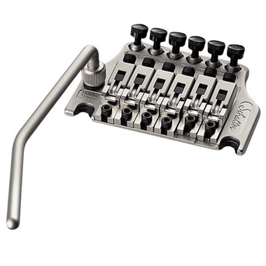 Schaller 5371RU/2 Tremolosystem FR Low Profile Ruthenium