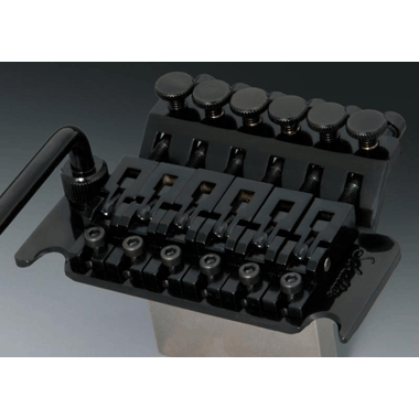 Schaller 37093/2 37 Tremolosystem LockMeister Schwarz