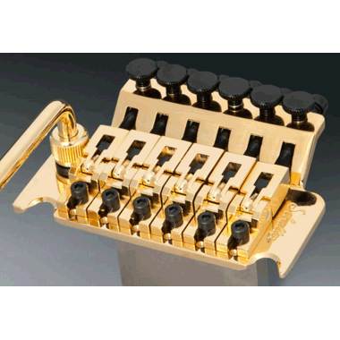 Schaller 37092/2 Tremolosystem LockMeister Gold