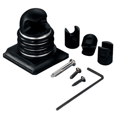 Schaller 399 Tremolozubehör Trem Stop Schwarz