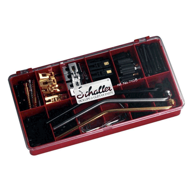 Schaller 7100 Tremolozubehör Floyd Rose Replacement Kit 7100