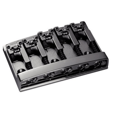 Schaller 3D-5 CH 498 E-Bass-Steg 3D5 5-saitig Chrom