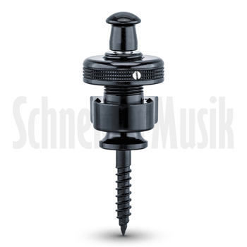 Schaller 1446 Security Lock Komplettsatz Schwarz