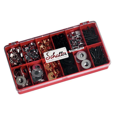 Schaller 445-12 Security Lock Einzelteile-Box 445-12
