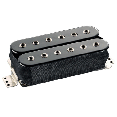 Schaller 212N-Z E-Gitarren-Tonabnehmer 2 in 1 N Zebra
