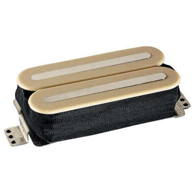 Schaller 216 E-Gitarren-Tonabnehmer Hot Stuff Humbucker Schwarz