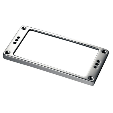 Schaller 113VC Tonabnehmer-Zubehör Rahmen für Humbucker flach 6,35mm Metall gerade Vintage Copper