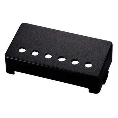 Schaller 160B Tonabnehmer-Zubehör Kappen 6 Loch-Steg ABS Kunststoff Creme