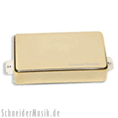 Seymour Duncan AHB-1N Blackouts, Active Humbucker (neck) Gold cover