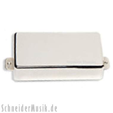 Seymour Duncan AHB-1N Blackouts, Active Humbucker (neck) Nickel cover