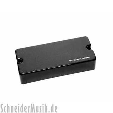 Seymour Duncan AHB-1B 8 Blackouts, Active Humbucker (bridge), 8-String-Version