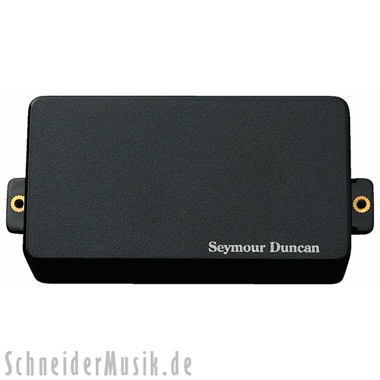 Seymour Duncan AHB-1B Blackouts, Active Humbucker (bridge) black chrome