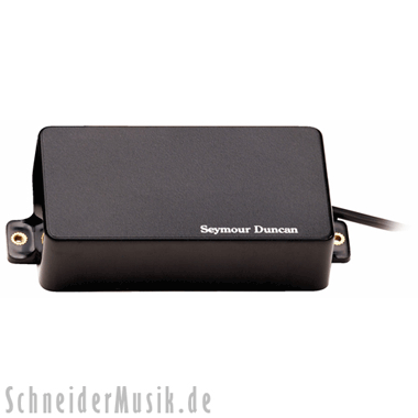 Seymour Duncan AHB-1N Blackouts, Active Humbucker (neck) black