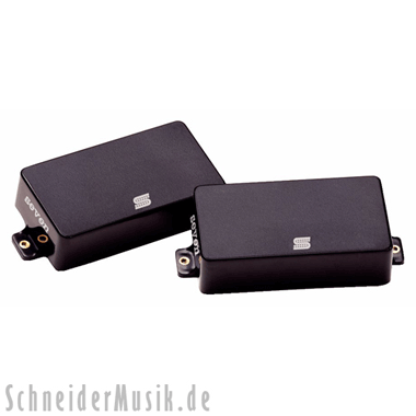 Seymour Duncan AHB-3S Blackouts MICK THOMSON Signature EMTY Set (neck/bridge set) black