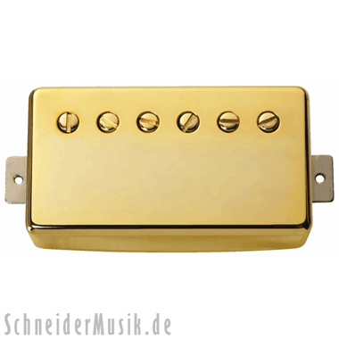 Seymour Duncan APH-1N Alnico II Pro (neck position) gold cover