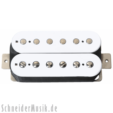 Seymour Duncan APH-1B Alnico II Pro (bridge position) white