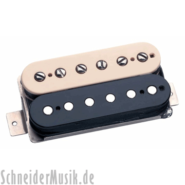 Seymour Duncan APH-2S SLASH Alnico II Pro Set (neck/bridge set), zebra