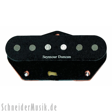 Seymour Duncan APTL-1 Alnico II Pro, Lead (bridge) black