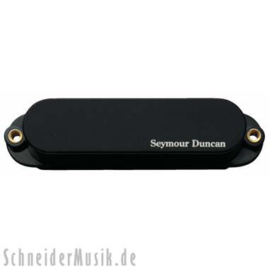 Seymour Duncan AS-1B Blackouts Hot Strat (bridge) black