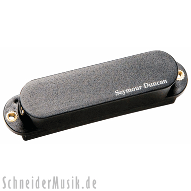 Seymour Duncan AS-1N Blackouts Hot Strat (neck) black