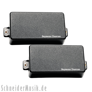Seymour Duncan LW-CH2B Livewire Classic II Humbucker Set (neck/bridge set) black
