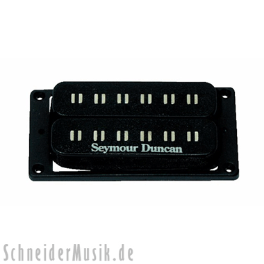 Seymour Duncan PATB-1B ORIGINAL Parallel Axis Trembucker (bridge), black