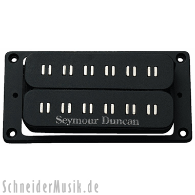 Seymour Duncan PATB-1N ORIGINAL Parallel Axis Trembucker (neck), black