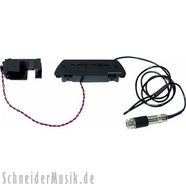 Seymour Duncan SA-6 Mag Mic (Acoustic Pickup)