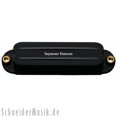 Seymour Duncan SCR-1B Strat® Cool Rails (bridge position) black