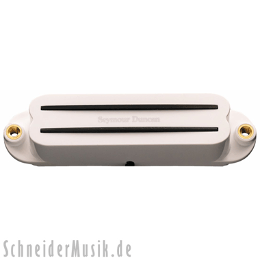Seymour Duncan SCR-1B Strat® Cool Rails (bridge position) white