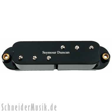 Seymour Duncan SDBR-1B Strat® Duckbucker (bridge position) black